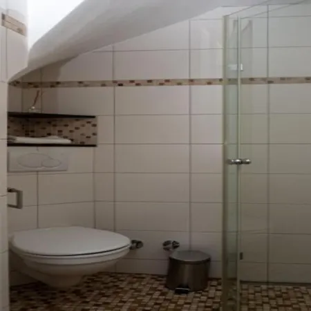 Appartement Ferienhaus Ad Fontes Ferienhaus Adfontes App Ost *