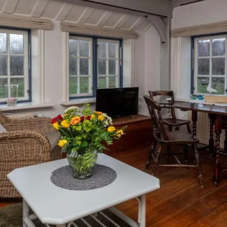 Ferienhaus Ad Fontes Ferienhaus Adfontes App Ost Appartement Wenningstedt-Braderup