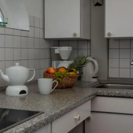 Ferienhaus Ad Fontes Ferienhaus Adfontes App Ost Appartement Wenningstedt-Braderup